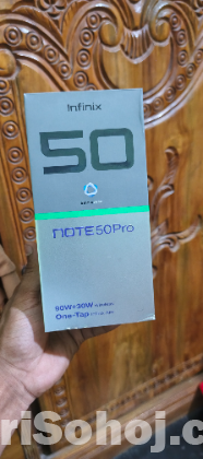 Infinix Note 50pro